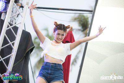 Wet&Wild Festival 2016 ที่ ซานโตรินี่ วอเตอร์ แฟนตาซี (อัลบั้มที่ 2) — photo 31