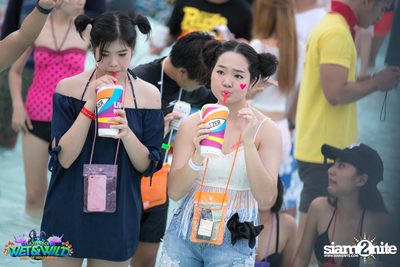 Wet&Wild Festival 2016 ที่ ซานโตรินี่ วอเตอร์ แฟนตาซี (อัลบั้มที่ 2) — photo 34