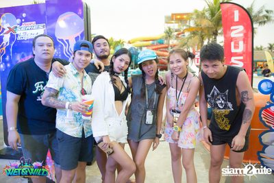 Wet&Wild Festival 2016 ที่ ซานโตรินี่ วอเตอร์ แฟนตาซี (อัลบั้มที่ 2) — photo 37