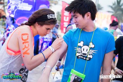 Wet&Wild Festival 2016 ที่ ซานโตรินี่ วอเตอร์ แฟนตาซี (อัลบั้มที่ 2) — photo 39