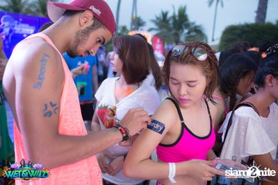 Wet&Wild Festival 2016 ที่ ซานโตรินี่ วอเตอร์ แฟนตาซี (อัลบั้มที่ 2) — photo 40