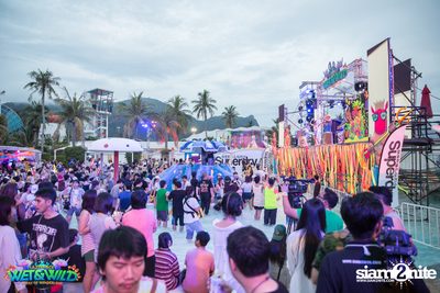 Wet&Wild Festival 2016 ที่ ซานโตรินี่ วอเตอร์ แฟนตาซี (อัลบั้มที่ 2) — photo 42