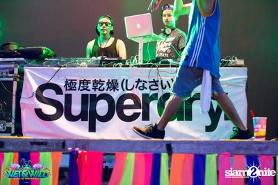 Wet&Wild Festival 2016 ที่ ซานโตรินี่ วอเตอร์ แฟนตาซี (อัลบั้มที่ 2) — photo 46