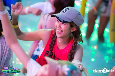 Wet&Wild Festival 2016 ที่ ซานโตรินี่ วอเตอร์ แฟนตาซี (อัลบั้มที่ 2) — photo 47