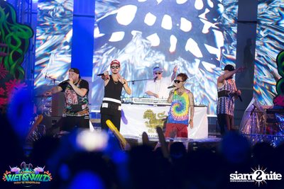Wet&Wild Festival 2016 ที่ ซานโตรินี่ วอเตอร์ แฟนตาซี (อัลบั้มที่ 2) — photo 51