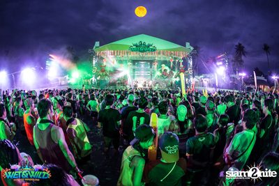 Wet&Wild Festival 2016 ที่ ซานโตรินี่ วอเตอร์ แฟนตาซี (อัลบั้มที่ 2) — photo 52