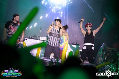 Wet&Wild Festival 2016 ที่ ซานโตรินี่ วอเตอร์ แฟนตาซี (อัลบั้มที่ 2) — photo 53