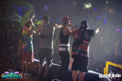 Wet&Wild Festival 2016 ที่ ซานโตรินี่ วอเตอร์ แฟนตาซี (อัลบั้มที่ 2) — photo 55