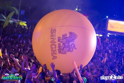 Wet&Wild Festival 2016 ที่ ซานโตรินี่ วอเตอร์ แฟนตาซี (อัลบั้มที่ 2) — photo 57