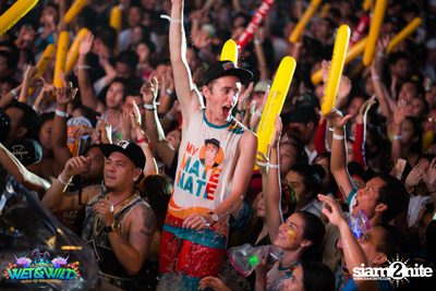 Wet&Wild Festival 2016 ที่ ซานโตรินี่ วอเตอร์ แฟนตาซี (อัลบั้มที่ 2) — photo 58