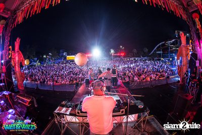 Wet&Wild Festival 2016 ที่ ซานโตรินี่ วอเตอร์ แฟนตาซี (อัลบั้มที่ 2) — photo 61