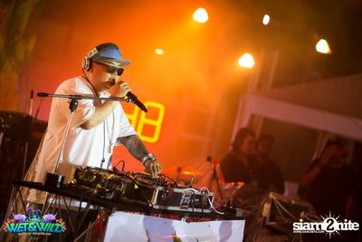 Wet&Wild Festival 2016 ที่ ซานโตรินี่ วอเตอร์ แฟนตาซี (อัลบั้มที่ 2) — photo 63