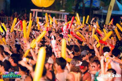 Wet&Wild Festival 2016 ที่ ซานโตรินี่ วอเตอร์ แฟนตาซี (อัลบั้มที่ 2) — photo 64