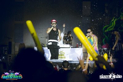 Wet&Wild Festival 2016 ที่ ซานโตรินี่ วอเตอร์ แฟนตาซี (อัลบั้มที่ 2) — photo 66