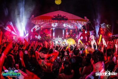 Wet&Wild Festival 2016 ที่ ซานโตรินี่ วอเตอร์ แฟนตาซี (อัลบั้มที่ 2) — photo 69