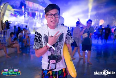 Wet&Wild Festival 2016 ที่ ซานโตรินี่ วอเตอร์ แฟนตาซี (อัลบั้มที่ 2) — photo 70