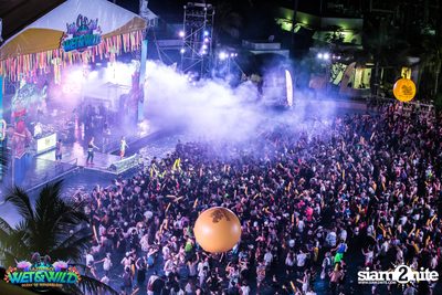 Wet&Wild Festival 2016 ที่ ซานโตรินี่ วอเตอร์ แฟนตาซี (อัลบั้มที่ 2) — photo 72
