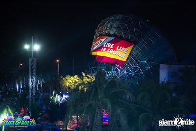 Wet&Wild Festival 2016 ที่ ซานโตรินี่ วอเตอร์ แฟนตาซี (อัลบั้มที่ 2) — photo 73