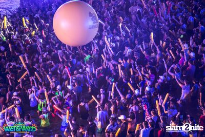 Wet&Wild Festival 2016 ที่ ซานโตรินี่ วอเตอร์ แฟนตาซี (อัลบั้มที่ 2) — photo 74
