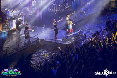 Wet&Wild Festival 2016 ที่ ซานโตรินี่ วอเตอร์ แฟนตาซี (อัลบั้มที่ 2) — photo 75