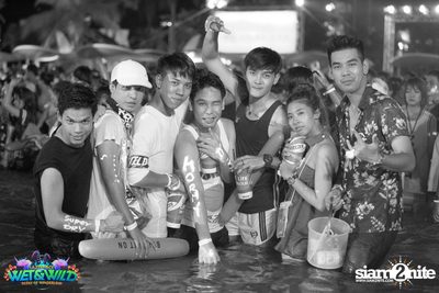 Wet&Wild Festival 2016 ที่ ซานโตรินี่ วอเตอร์ แฟนตาซี (อัลบั้มที่ 2) — photo 78
