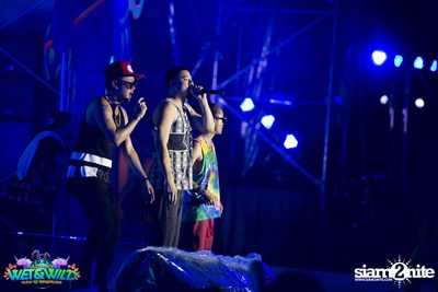 Wet&Wild Festival 2016 ที่ ซานโตรินี่ วอเตอร์ แฟนตาซี (อัลบั้มที่ 2) — photo 80