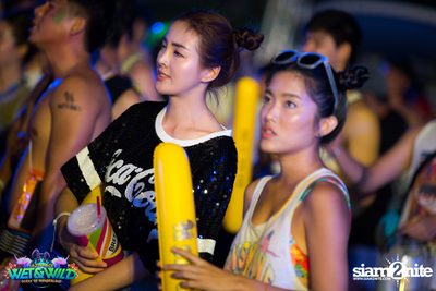Wet&Wild Festival 2016 ที่ ซานโตรินี่ วอเตอร์ แฟนตาซี (อัลบั้มที่ 2) — photo 81