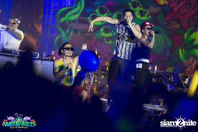 Wet&Wild Festival 2016 ที่ ซานโตรินี่ วอเตอร์ แฟนตาซี (อัลบั้มที่ 2) — photo 82