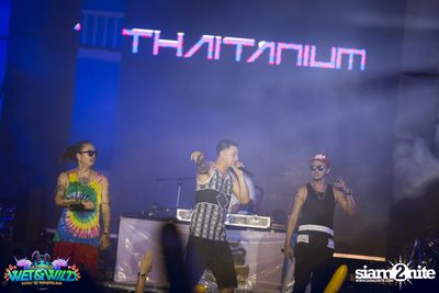 Wet&Wild Festival 2016 ที่ ซานโตรินี่ วอเตอร์ แฟนตาซี (อัลบั้มที่ 2) — photo 84