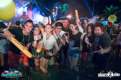 Wet&Wild Festival 2016 ที่ ซานโตรินี่ วอเตอร์ แฟนตาซี (อัลบั้มที่ 2) — photo 90