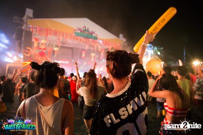 Wet&Wild Festival 2016 ที่ ซานโตรินี่ วอเตอร์ แฟนตาซี (อัลบั้มที่ 2) — photo 91