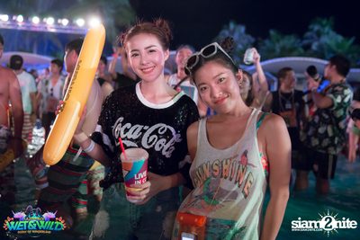 Wet&Wild Festival 2016 ที่ ซานโตรินี่ วอเตอร์ แฟนตาซี (อัลบั้มที่ 2) — photo 92
