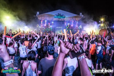 Wet&Wild Festival 2016 ที่ ซานโตรินี่ วอเตอร์ แฟนตาซี (อัลบั้มที่ 2) — photo 93