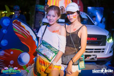 Wet&Wild Festival 2016 ที่ ซานโตรินี่ วอเตอร์ แฟนตาซี (อัลบั้มที่ 2) — photo 94