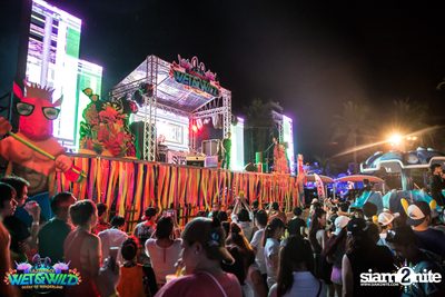 Wet&Wild Festival 2016 ที่ ซานโตรินี่ วอเตอร์ แฟนตาซี (อัลบั้มที่ 2) — photo 98