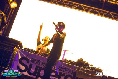 Wet&Wild Festival 2016 ที่ ซานโตรินี่ วอเตอร์ แฟนตาซี (อัลบั้มที่ 2) — photo 101