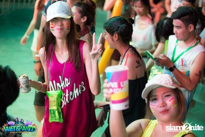 Wet&Wild Festival 2016 ที่ ซานโตรินี่ วอเตอร์ แฟนตาซี (อัลบั้มที่ 2) — photo 102