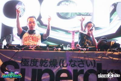 Wet&Wild Festival 2016 ที่ ซานโตรินี่ วอเตอร์ แฟนตาซี (อัลบั้มที่ 2) — photo 103