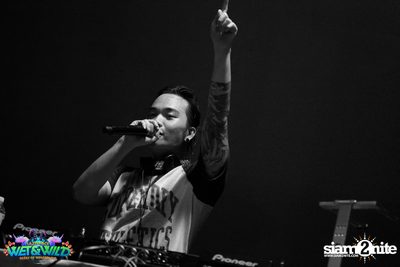 Wet&Wild Festival 2016 ที่ ซานโตรินี่ วอเตอร์ แฟนตาซี (อัลบั้มที่ 2) — photo 104