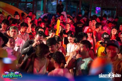 Wet&Wild Festival 2016 ที่ ซานโตรินี่ วอเตอร์ แฟนตาซี (อัลบั้มที่ 2) — photo 105