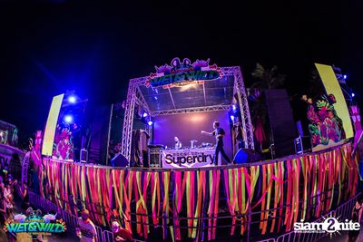 Wet&Wild Festival 2016 ที่ ซานโตรินี่ วอเตอร์ แฟนตาซี (อัลบั้มที่ 2) — photo 106