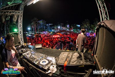 Wet&Wild Festival 2016 ที่ ซานโตรินี่ วอเตอร์ แฟนตาซี (อัลบั้มที่ 2) — photo 107
