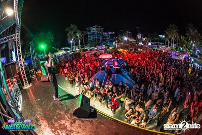 Wet&Wild Festival 2016 ที่ ซานโตรินี่ วอเตอร์ แฟนตาซี (อัลบั้มที่ 2) — photo 108