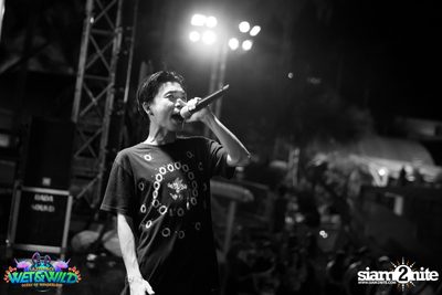 Wet&Wild Festival 2016 ที่ ซานโตรินี่ วอเตอร์ แฟนตาซี (อัลบั้มที่ 2) — photo 109