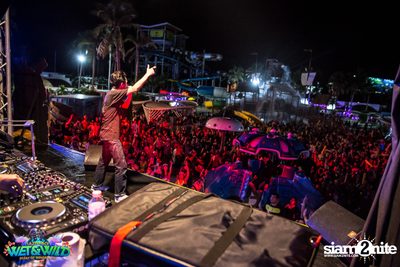 Wet&Wild Festival 2016 ที่ ซานโตรินี่ วอเตอร์ แฟนตาซี (อัลบั้มที่ 2) — photo 110