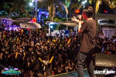 Wet&Wild Festival 2016 ที่ ซานโตรินี่ วอเตอร์ แฟนตาซี (อัลบั้มที่ 2) — photo 111