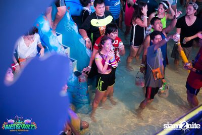 Wet&Wild Festival 2016 ที่ ซานโตรินี่ วอเตอร์ แฟนตาซี (อัลบั้มที่ 2) — photo 112