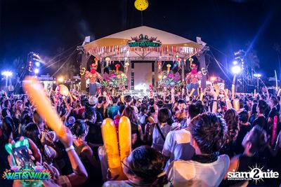 Wet&Wild Festival 2016 ที่ ซานโตรินี่ วอเตอร์ แฟนตาซี (อัลบั้มที่ 2) — photo 115