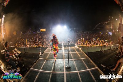 Wet&Wild Festival 2016 ที่ ซานโตรินี่ วอเตอร์ แฟนตาซี (อัลบั้มที่ 2) — photo 123