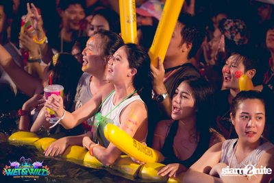 Wet&Wild Festival 2016 ที่ ซานโตรินี่ วอเตอร์ แฟนตาซี (อัลบั้มที่ 2) — photo 124
